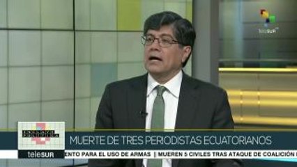 EnClave Política: Conversamos con José Valencia