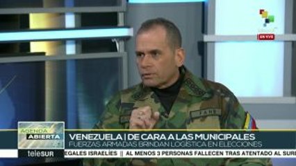 Agenda abierta: Venezuela de cara a las municipales