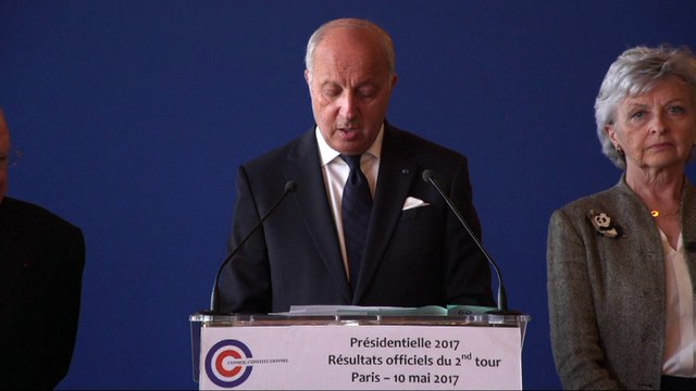 Le Conseil constitutionnel, juge électoral