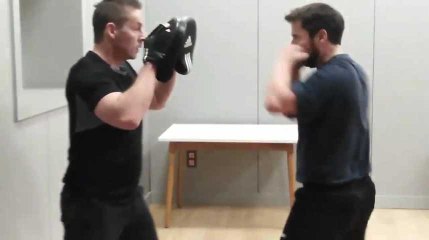 Des cours de self-défense à Beloeil