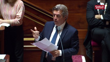 Aide médicale d'Etat : «  C’est un véritable appel d’air pour l’immigration clandestine », pour Alain Joyandet