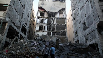 Trágica situación humanitaria en Gaza