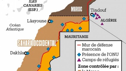 Sahara Occidental : pourparlers de paix en vue d'un retour à la paix