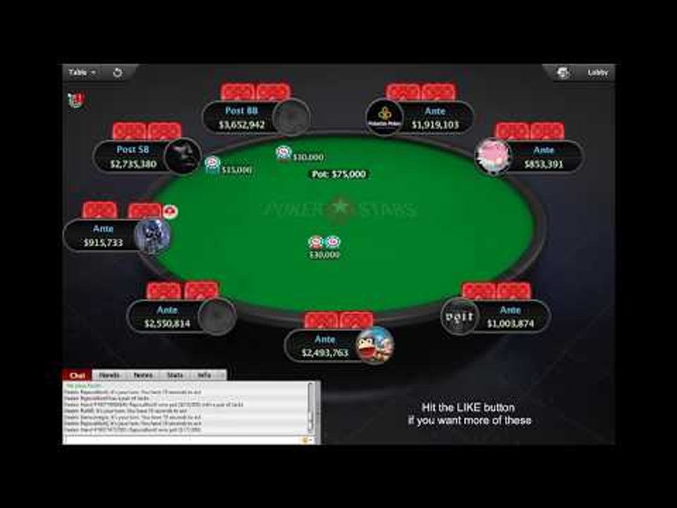 Cards Up Replay: WCOOP-19-H $10,300 8-Max PKO Highroller FINAL TABLE (no  comms) - video Dailymotion