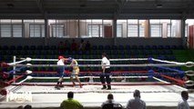 Leo Hernandez VS Austin Diaz - Boxeo Amateur - Miercoles de Boxeo