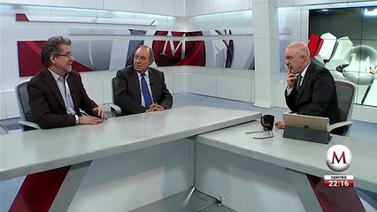 Cancelación del NAIM ha sido un despilfarro de dinero, Héctor Aguilar y Rafael Pérez