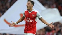 Arsenal Forması Giyen Mesut Özil, İtalya Liginde Oynamak İstiyor