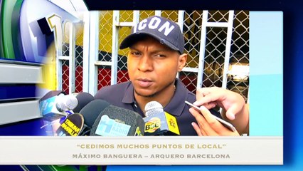 Máximo Banguera, se refirió a la campaña del cuadro ´torero’ y lo que aspira para el 2019