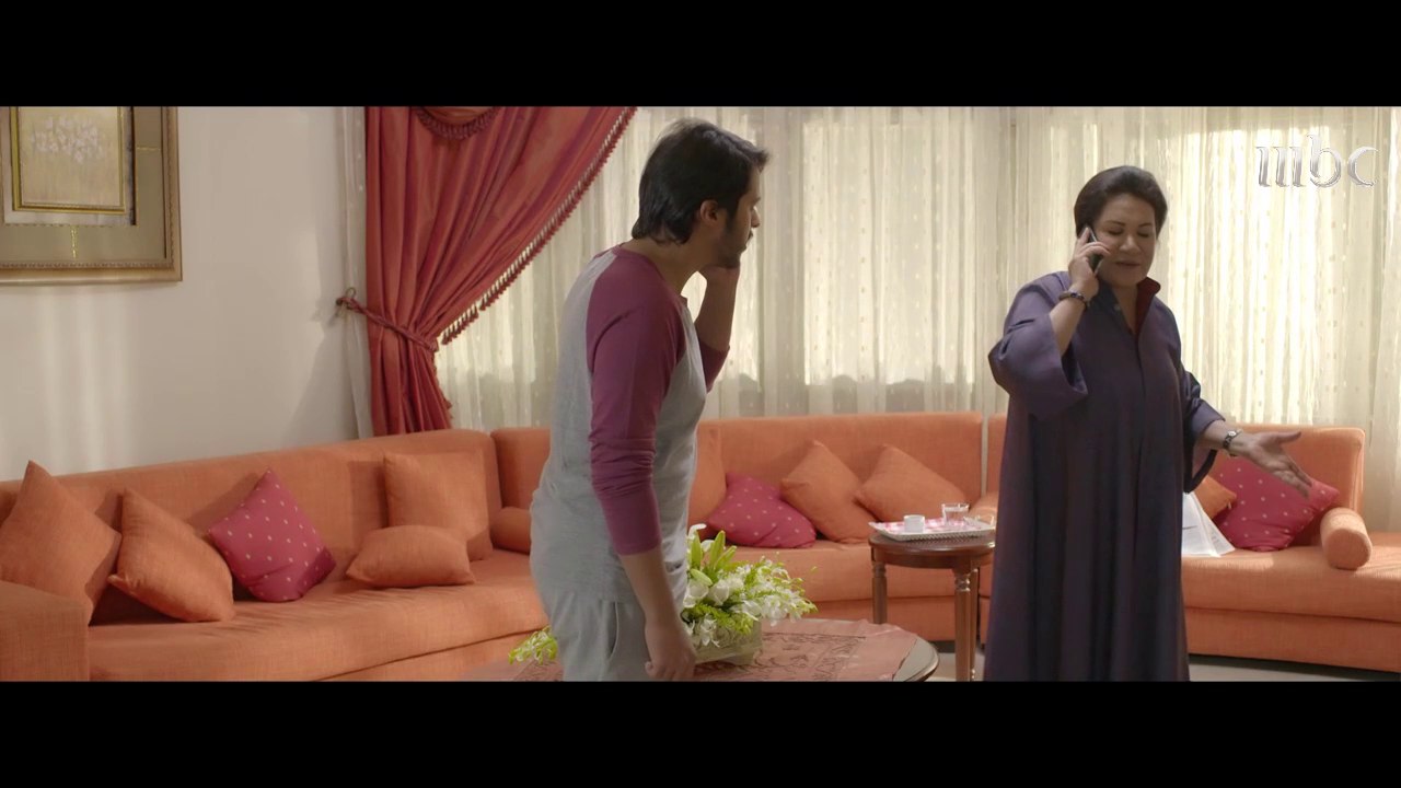 #هم_نوايا | شيخة تتعرض لمكيدة كوميدية على يد نجلها محمد