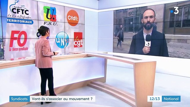 Les syndicats vont-ils s'associer au mouvement des gilets jaunes ?