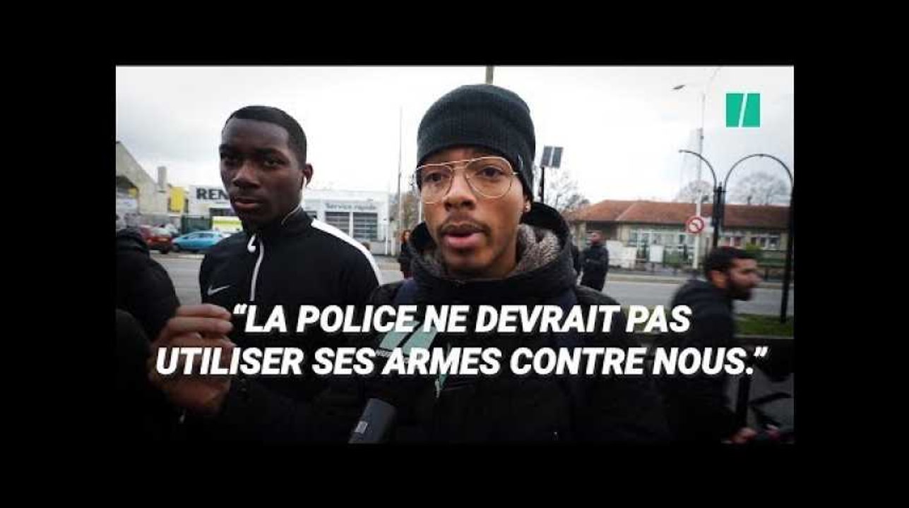 Blanquer appelle les lycéens à ne pas se mettre en danger, parents, profs et élèves lui répondent