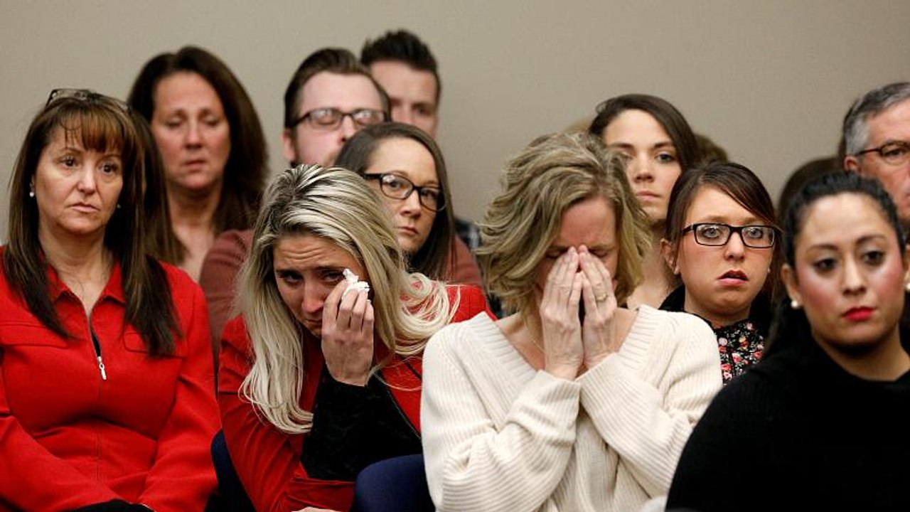 Nach Missbrauchsskandal: US-Turnverband ist insolvent