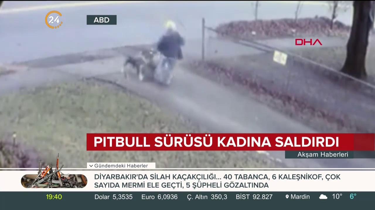 Dehşet anları