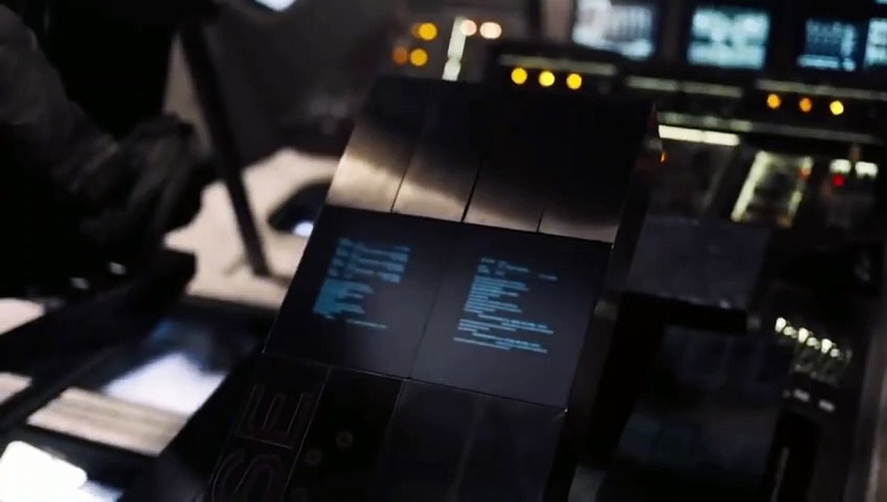 SpaceX : parodie d'Interstellar avec la fusée Falcon9 !