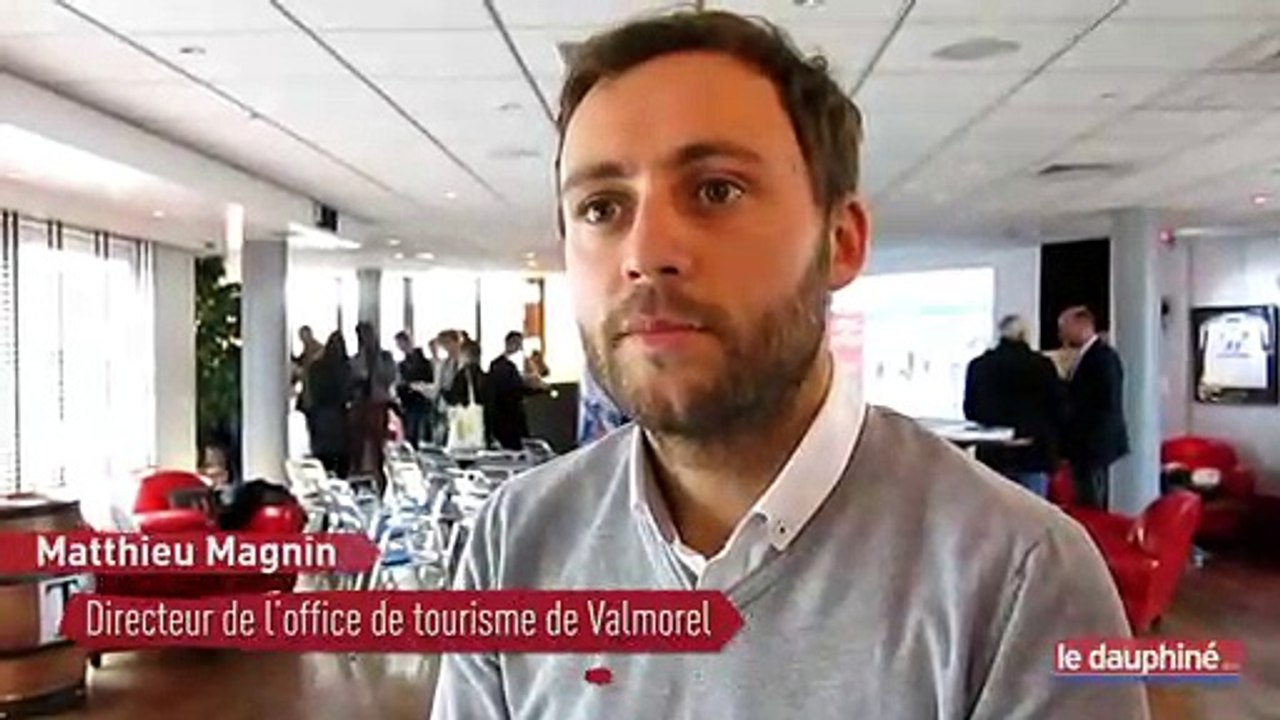 ITW Matthieu Magnin