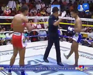 เสือสมุทร เกียรติเจริญชัย vs สึนามิ จ.ชัยวัฒน์