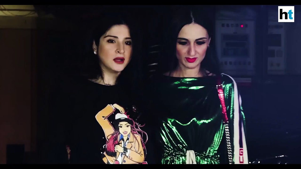 Watch: Celebs descend at the special screening of 'Kedarnath'