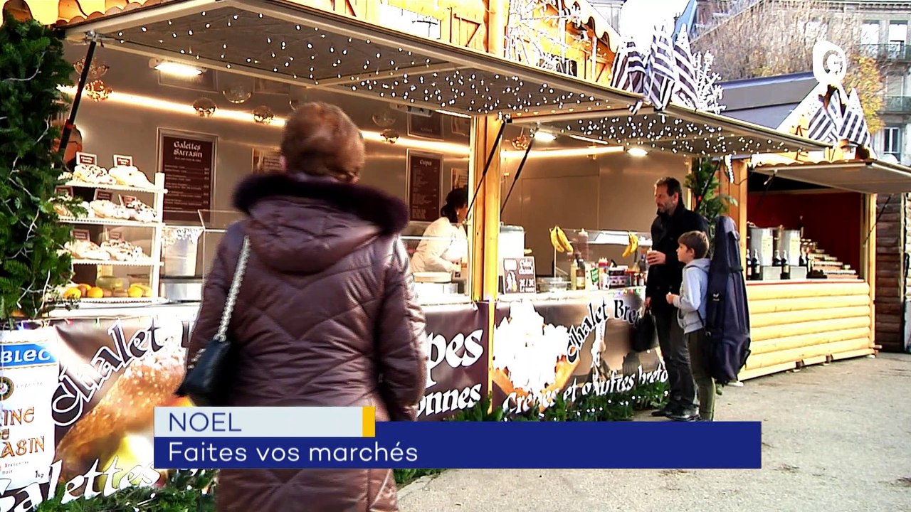 Le JT - 6 DECEMBRE 2018