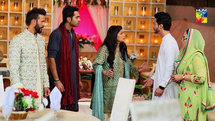 Tu Ishq Hai Epi 04 HUM TV Drama 6 December 2018