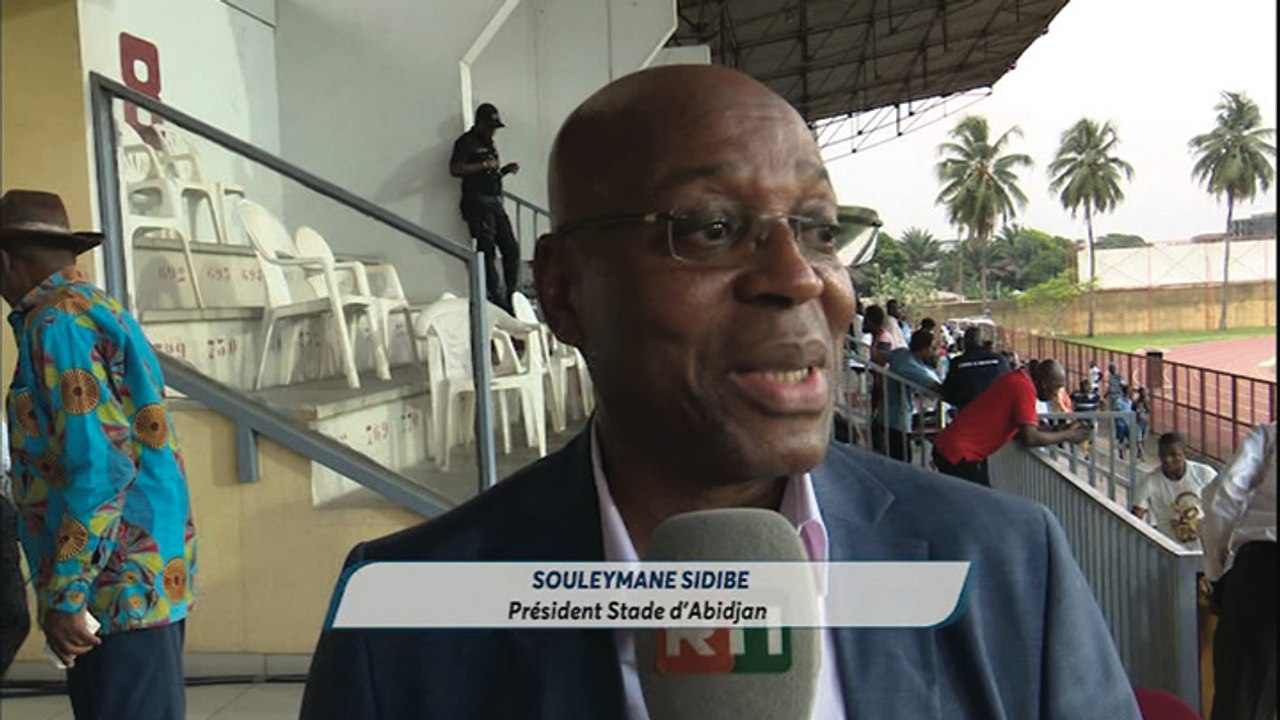 football: CAF inter club réaction des standardistes après le match stade d’Abidjan vs Nouakchott