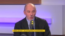 Stéphane Richard, PDG d’Orange : « Il va falloir qu’on lâche du lest » sur les salaires