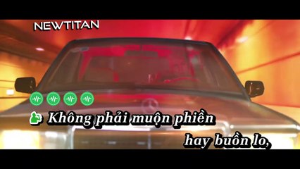 [Karaoke] Anh Say Quá - Hồ Quang Hiếu [Beat]