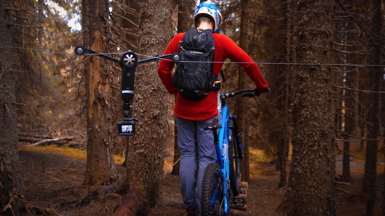 Go Where A Drone Can't