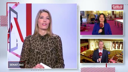 Скачать видео: Discours d'Edouard Philippe au Sénat - Evénement (06/12/2018)