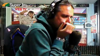 Στη Λακκούβα με τον Μιχάλη Μερτζιανίδη 6-12-18