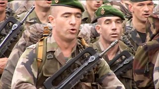 French Foreign Legion (la Légion étrangère) - Tougher Than the Rest #1of3