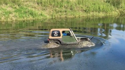 These Tires Let You Go Off-Roading Anywhere