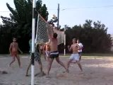 partie de volley turquie 2007