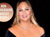 Bon anniversaire Chrissy Teigen !