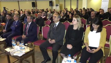 Elazığ'da Akılcı İlaç Kullanımı Anlatıldı
