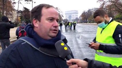 Les "gilets jaunes" et l'écologie