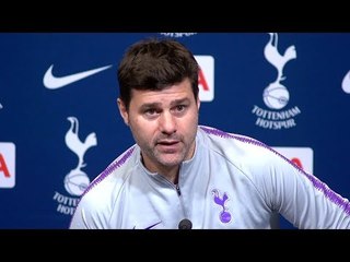 Tottenham 3-1 Southampton - Mauricio Pochettino Full Post Match Press Conference - Premier League