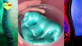 Satisfying Slime ASMR Video Compilation - Crunchy and relaxing Slime ASMR №97