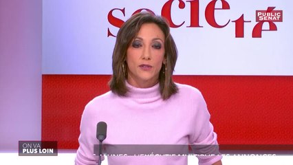 Gilets jaunes : regards sur une crise en IV actes - On va plus loin (06/12/2018)