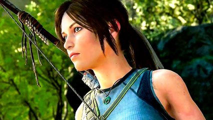SHADOW OF THE TOMB RAIDER Bande Annonce - Jouez Gratuitement