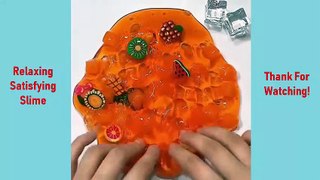 MIXING RANDOM INTO SLIME ASMR Video that is the Ultimate Source of Satisfaction