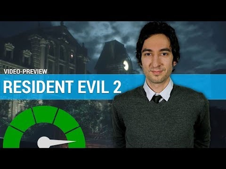 RESIDENT EVIL 2 : Notre avis après 4 heures de jeu | PREVIEW