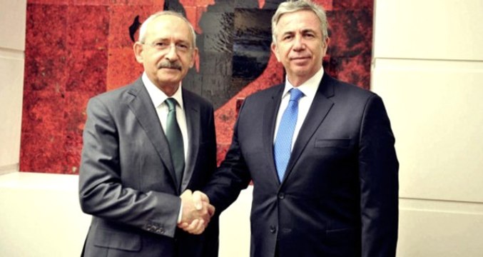 CHP'de Seçim Hareketliliği Sürüyor! Mansur Yavaş, CHP Lideri Kılıçdaroğlu'ndan Randevu İstedi