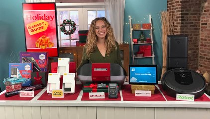 Holiday Gadget Guide with Carley Knobloch
