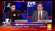 What Is The Charm In This Position Because Of Which You Are Here.. Zulfi Bukhari Response
