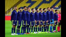 Fenerbahçe - Giresunspor Maçından Kareler -1-