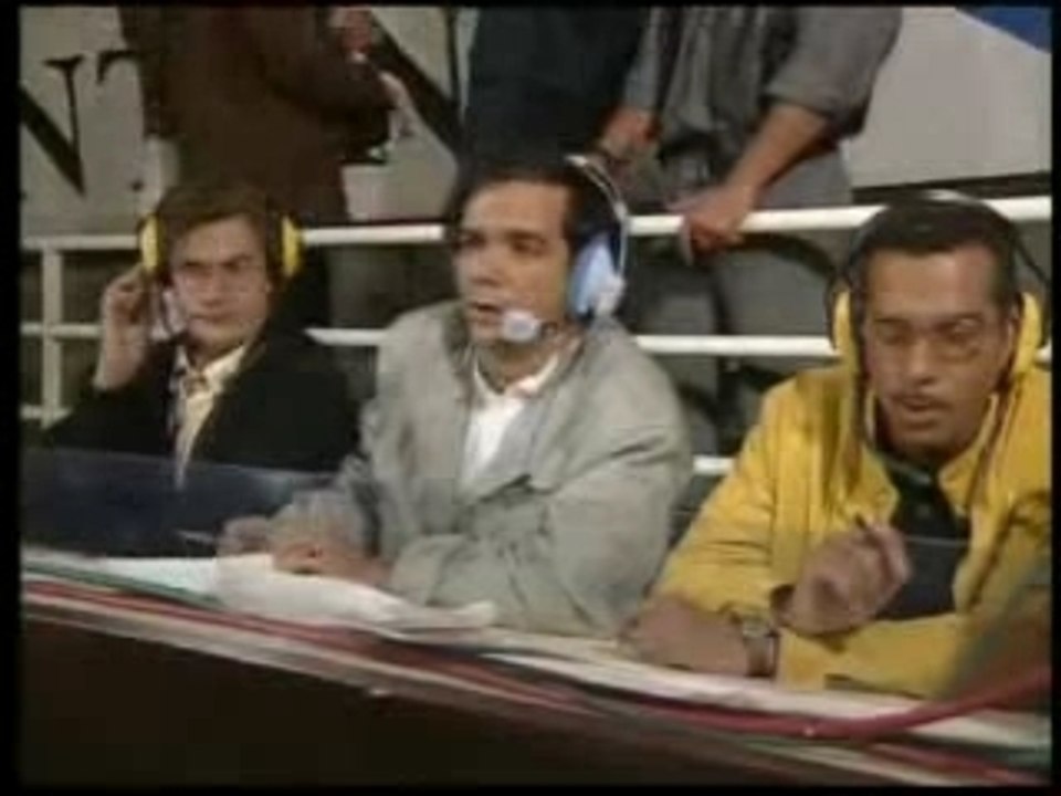 les inconnus - athletisme