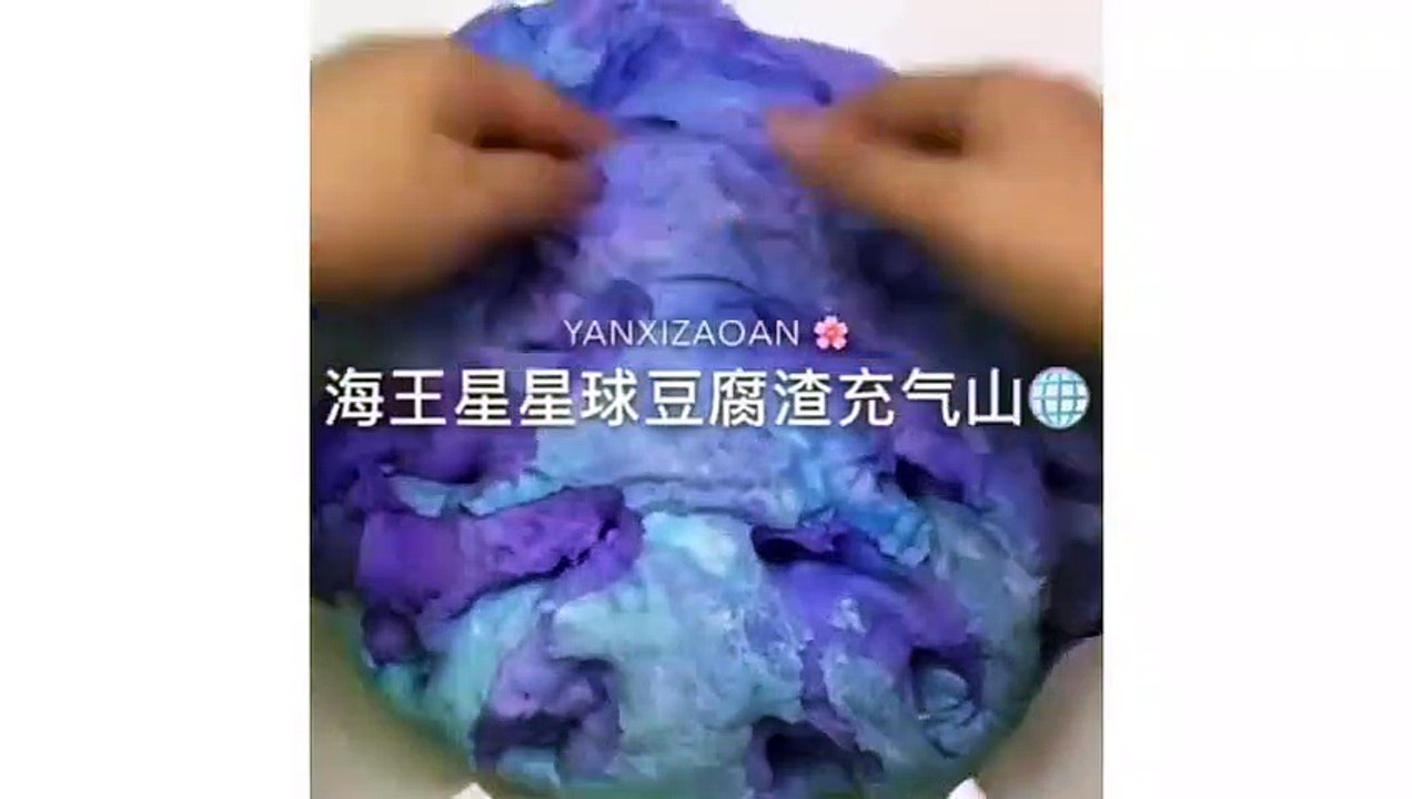 ODDLY SATISFYING SLIME VIDEO 2018 | slime ASMR #87