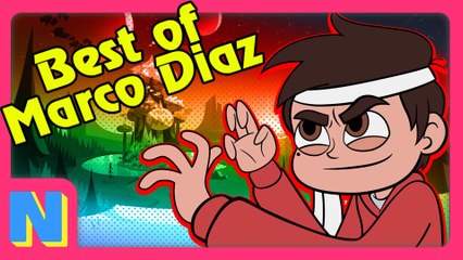 The Best Moments of Marco Diaz (Star vs the Forces of Evil)