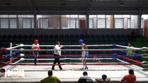 Yarin Yarinse VS Jason Bermudez - Boxeo Amateur - Miercoles de Boxeo