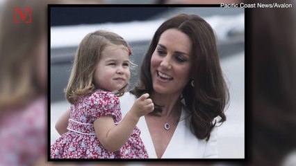 Princess Charlotte Surprised Pub Patrons by Making a Pit Stop to the Bathroom